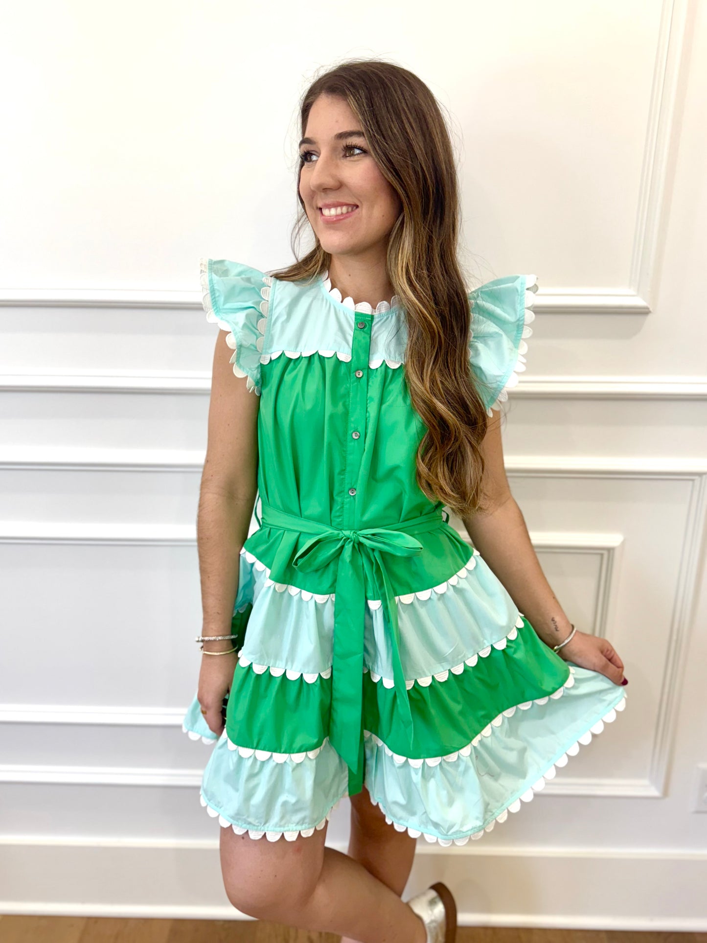 Ashlie Dress