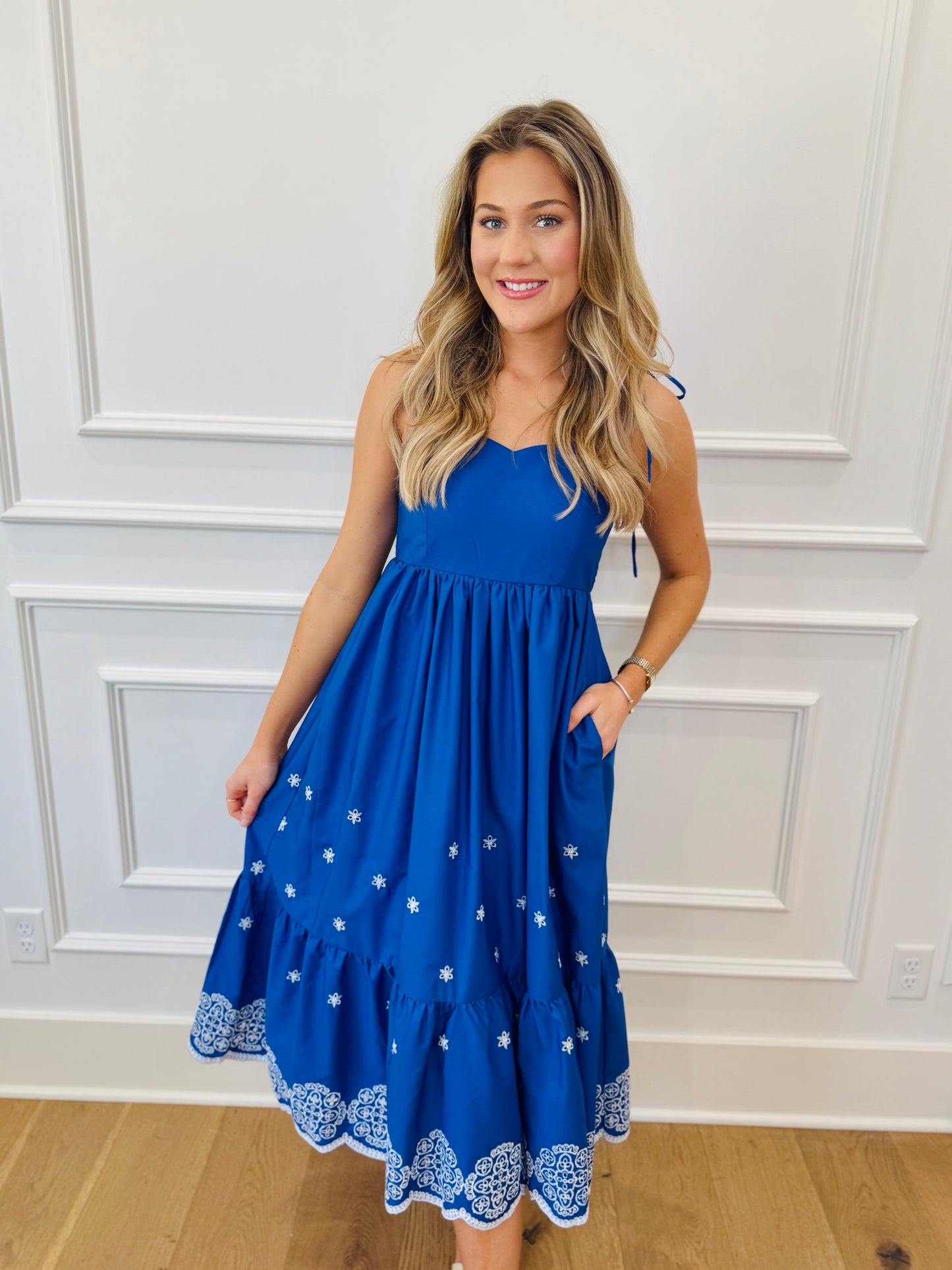 Addilyn Dress