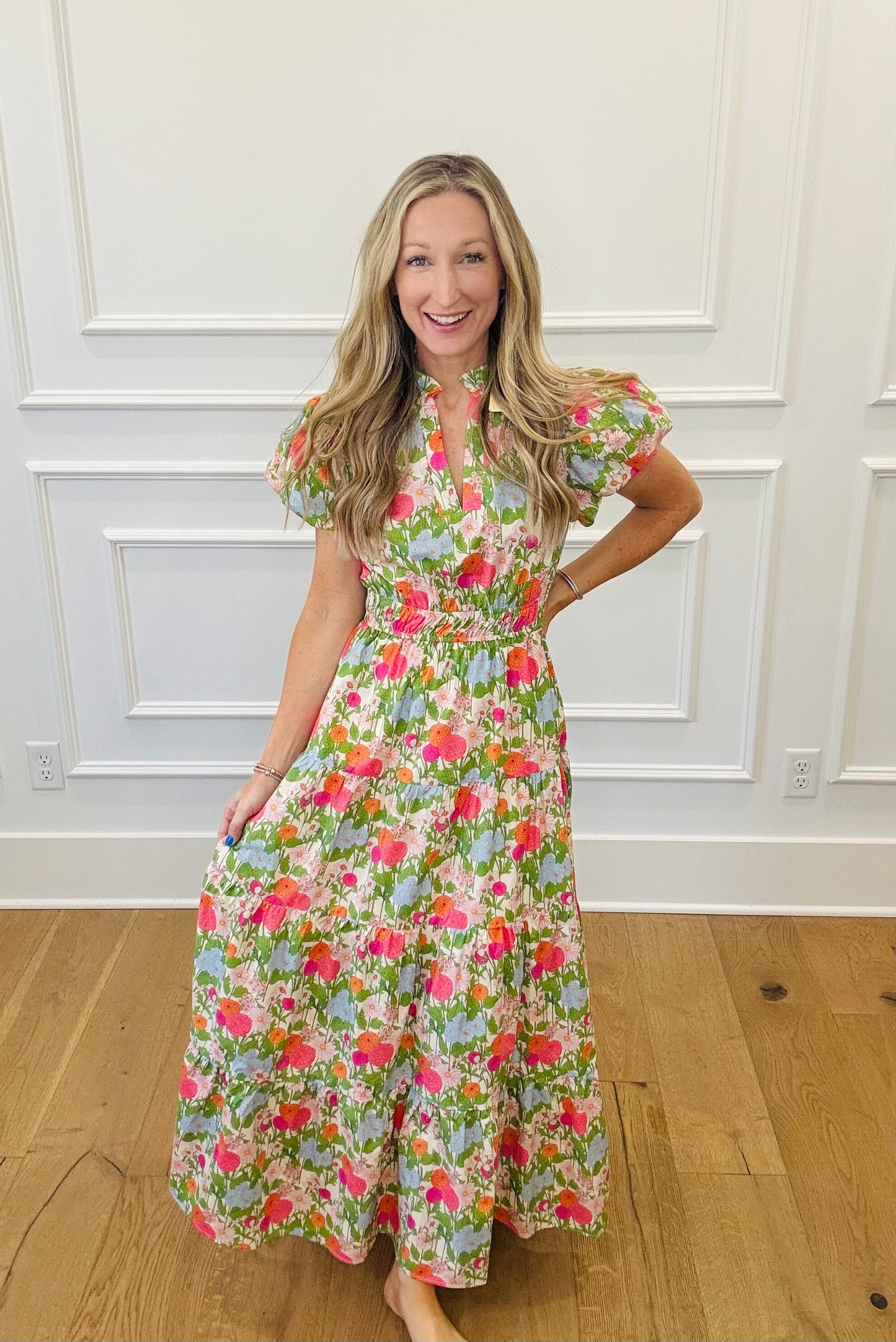 Leah Dress
