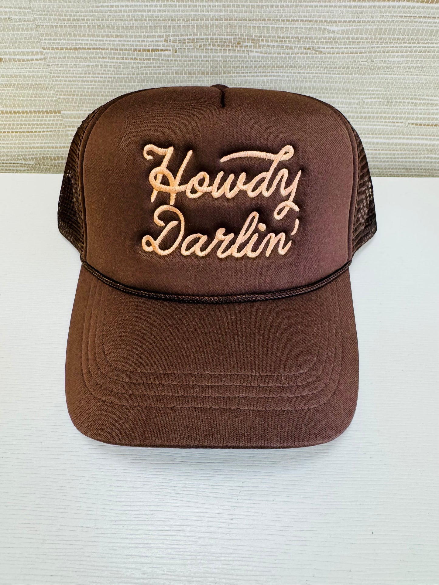 Howdy Darlin’ - Brown