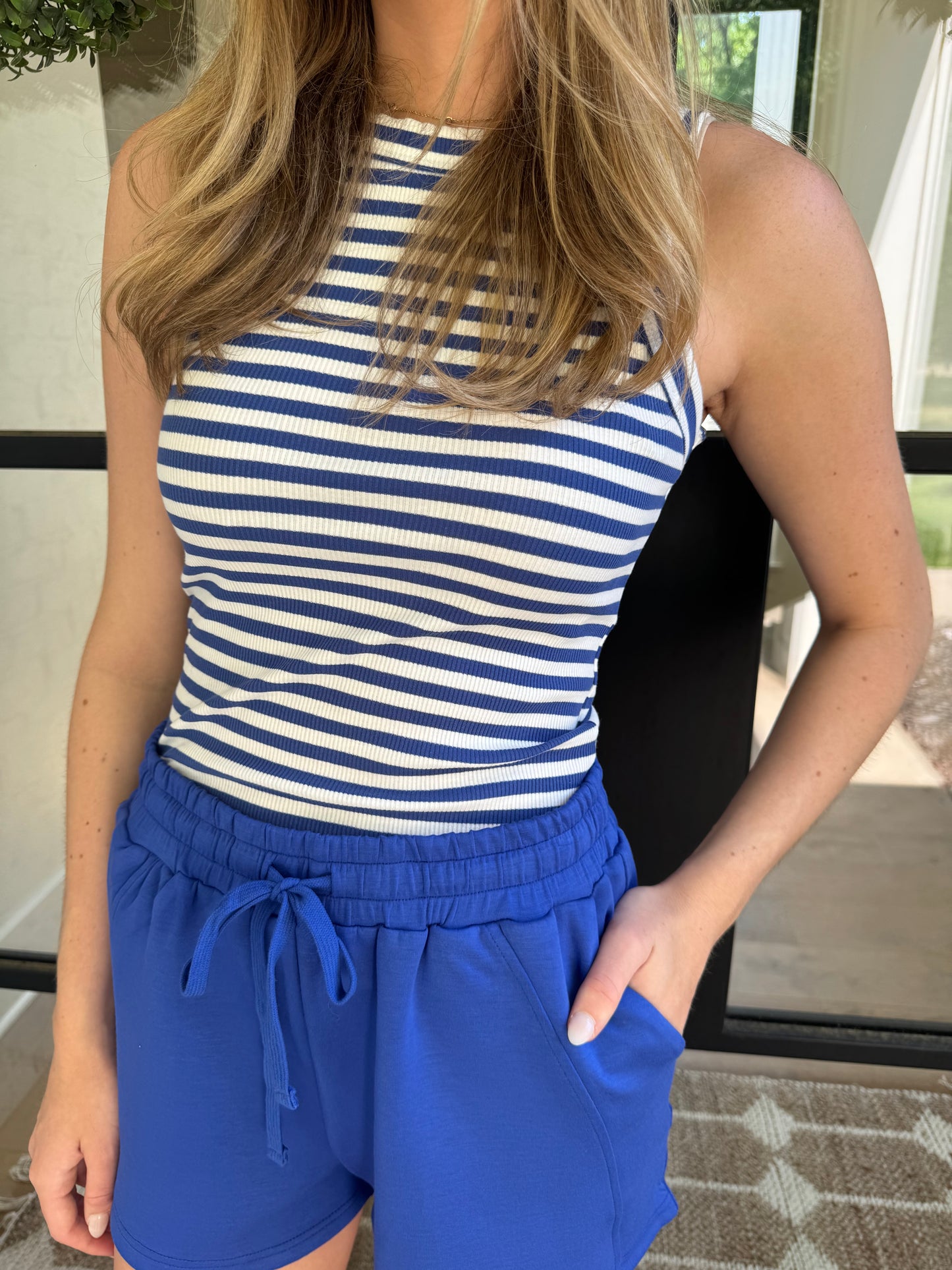 Everyday Tank - Blue