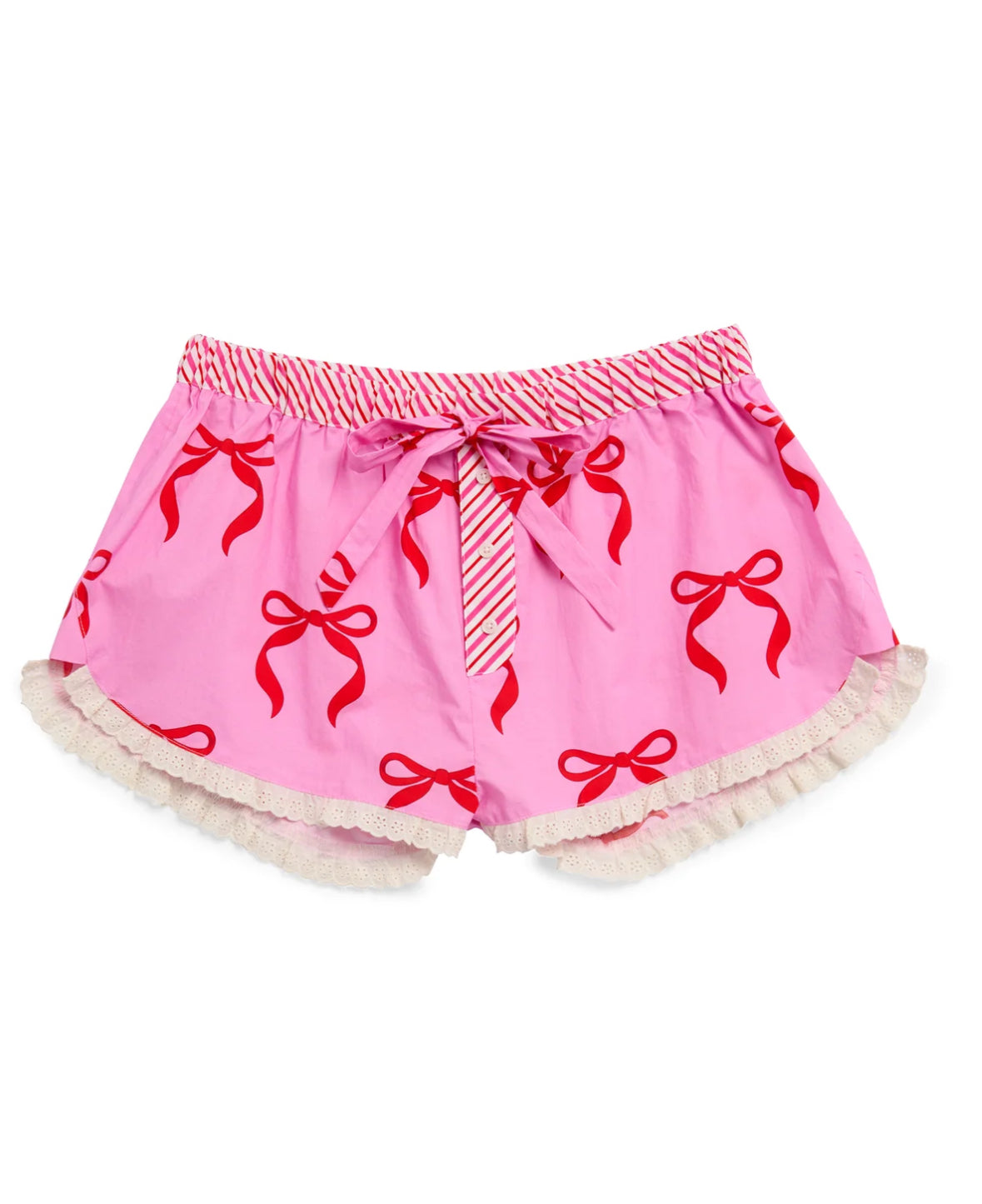 Festive Short - Bows