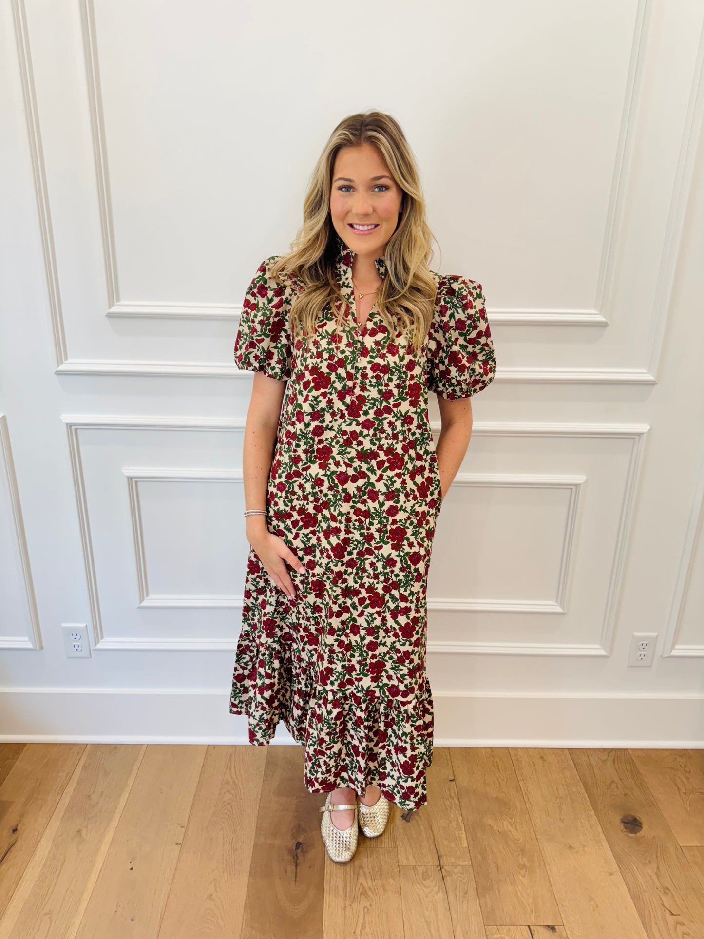Tobi Dress - Ecru