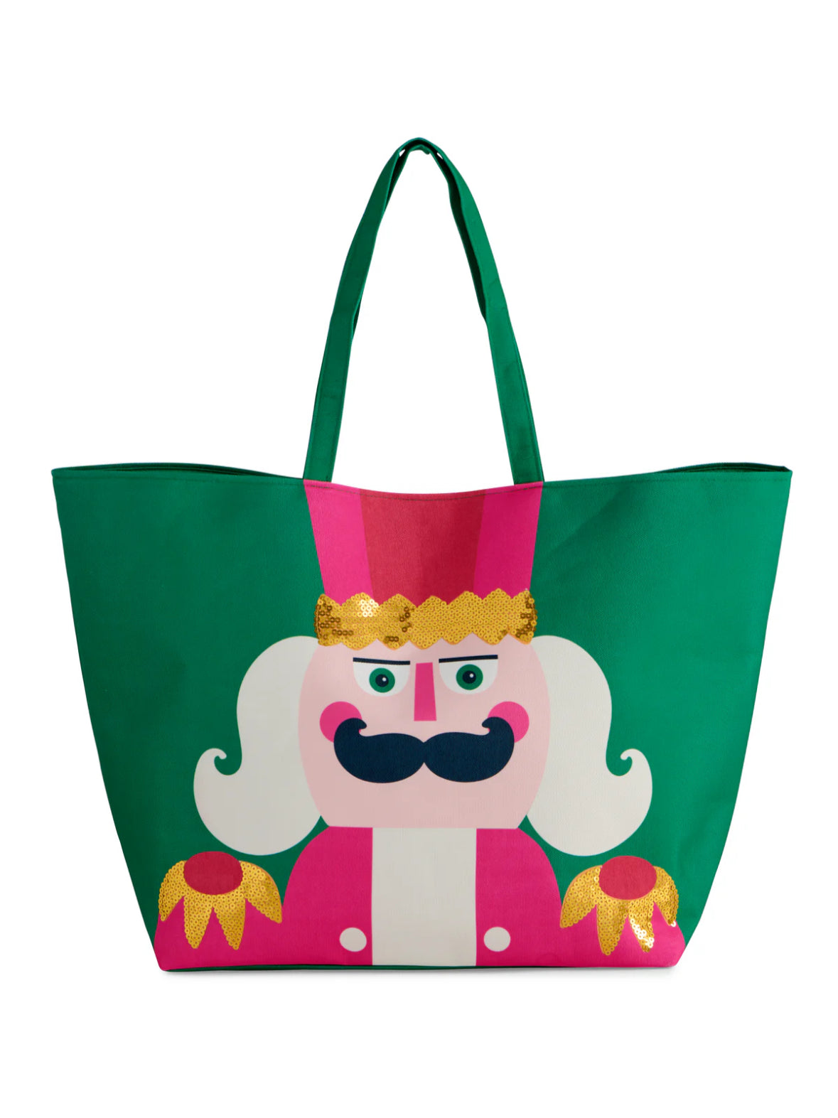 Nutcracker Tote - Large