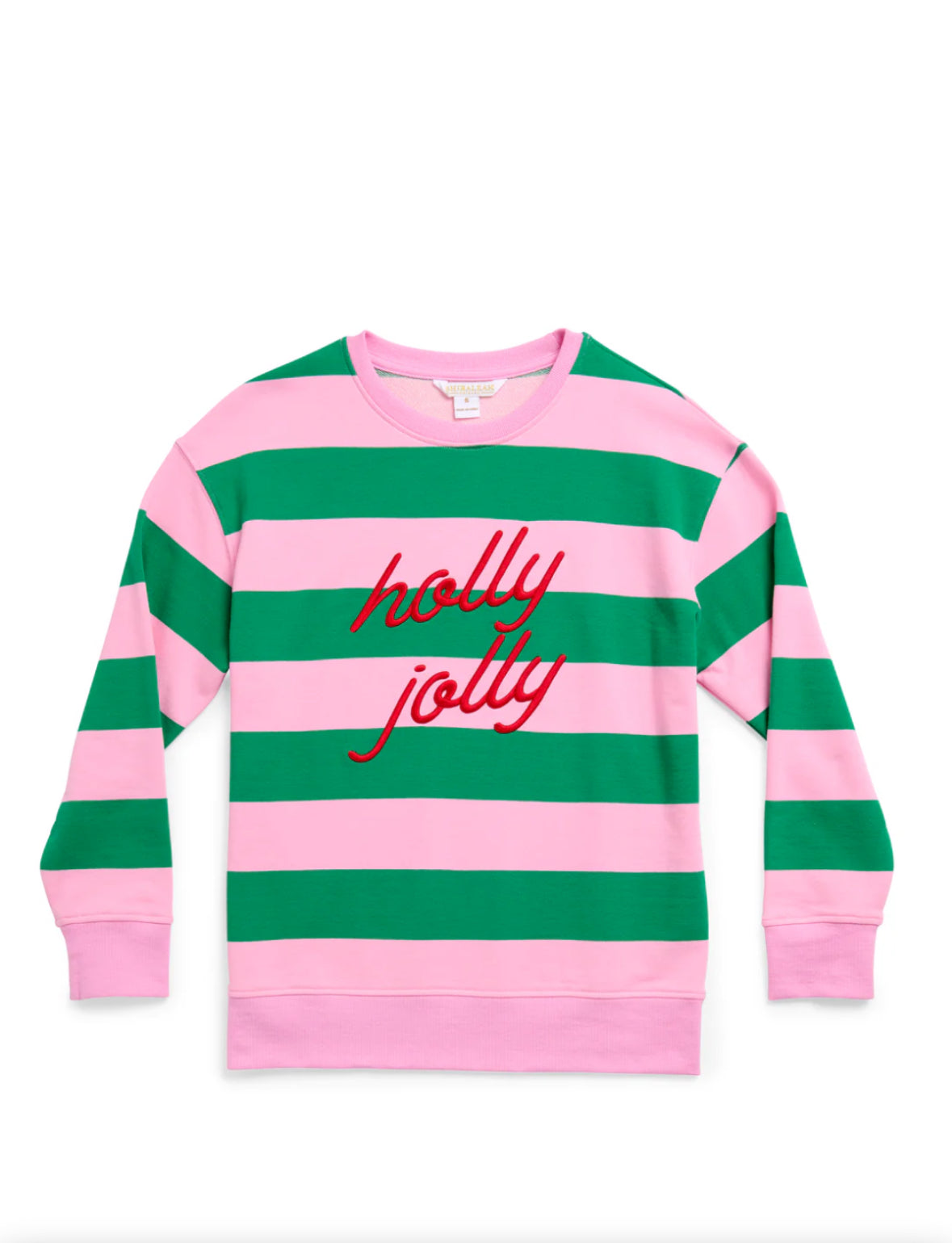 Holly Jolly Pullover