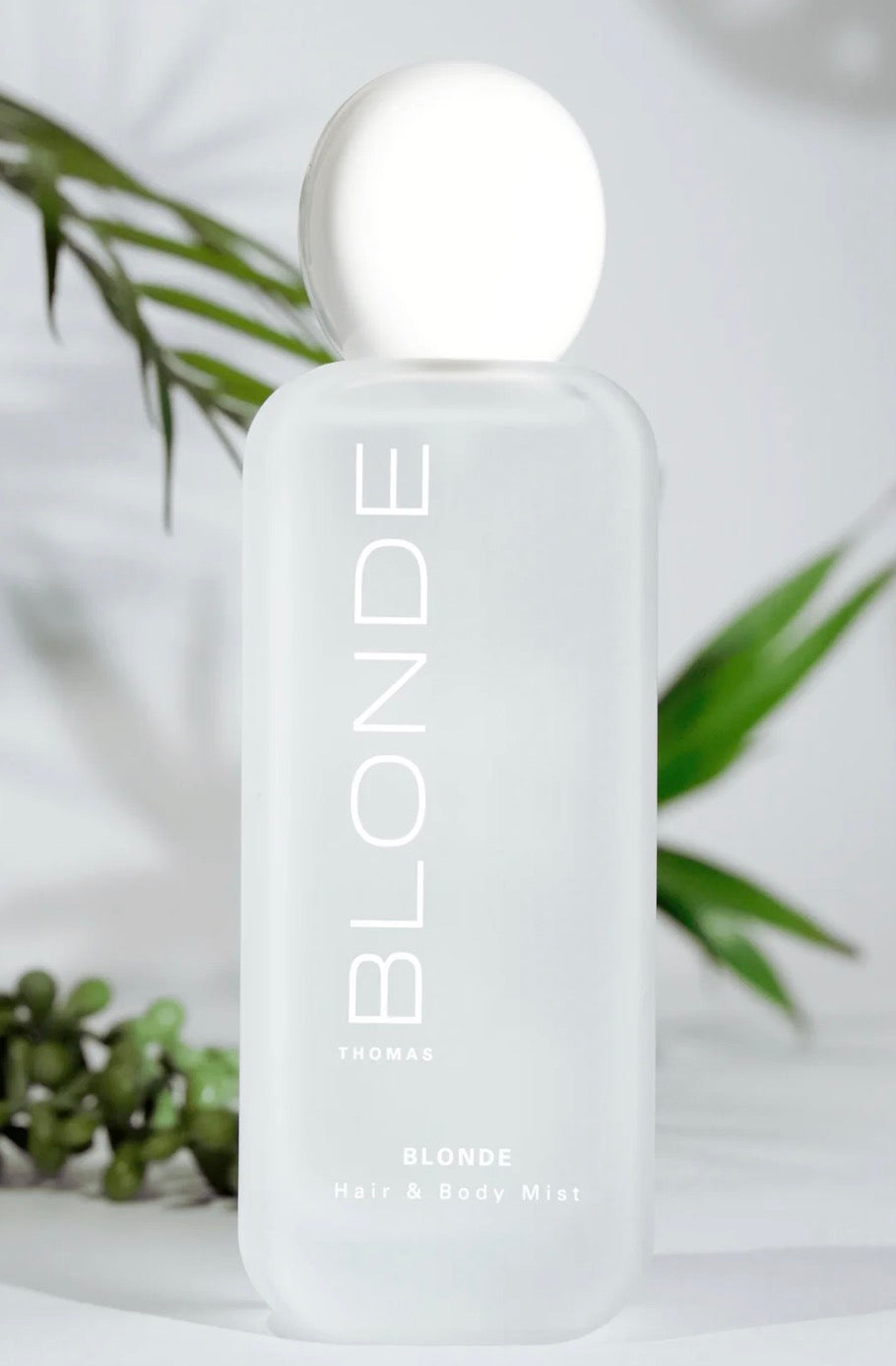 Thomas Blonde Hair & Body Mist - Blonde