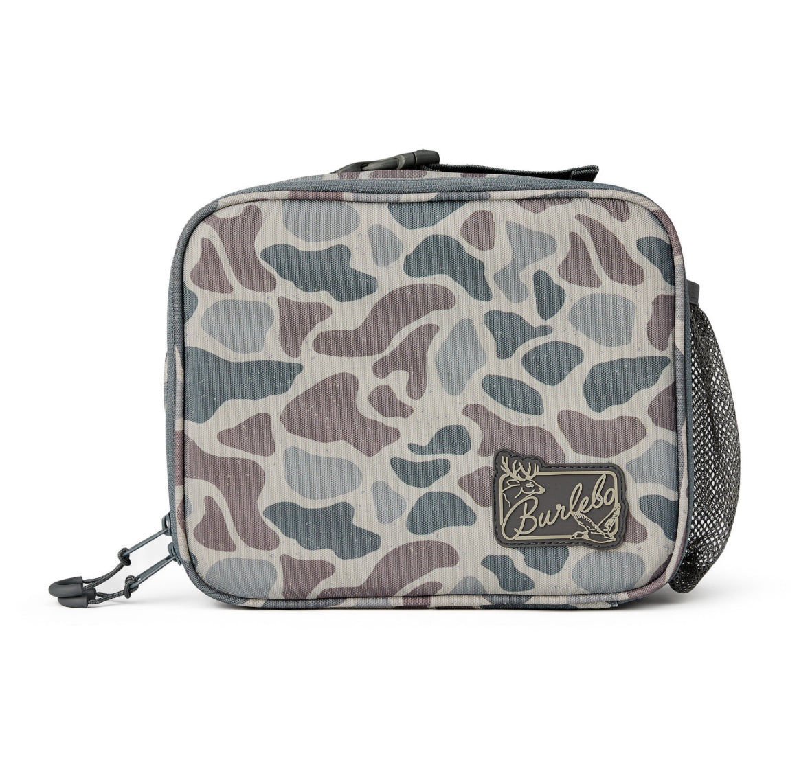 Burlebo Lunchbox - Classic Deer Camo