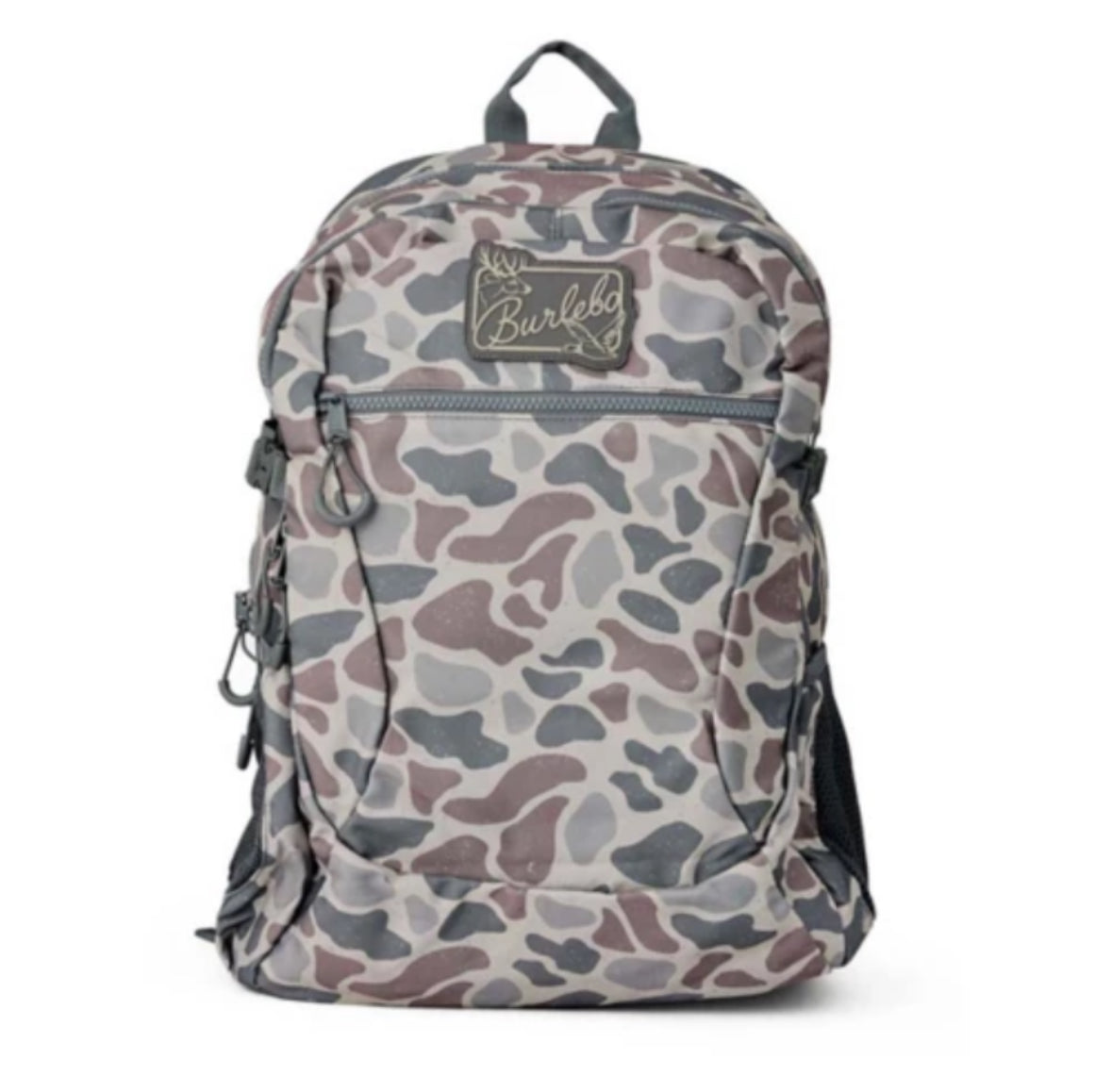 Burlebo Backpack - Classic Deer Camo
