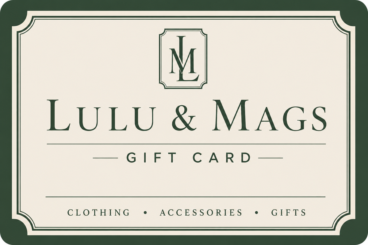 Lulu + Mags Gift Card