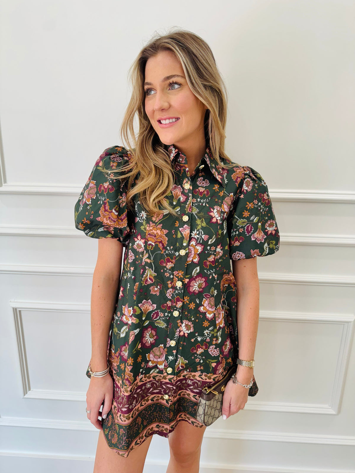 Ivy Bloom Dress