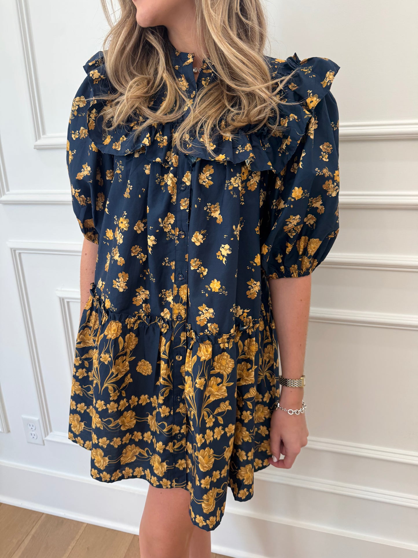 Margot Mini Dress