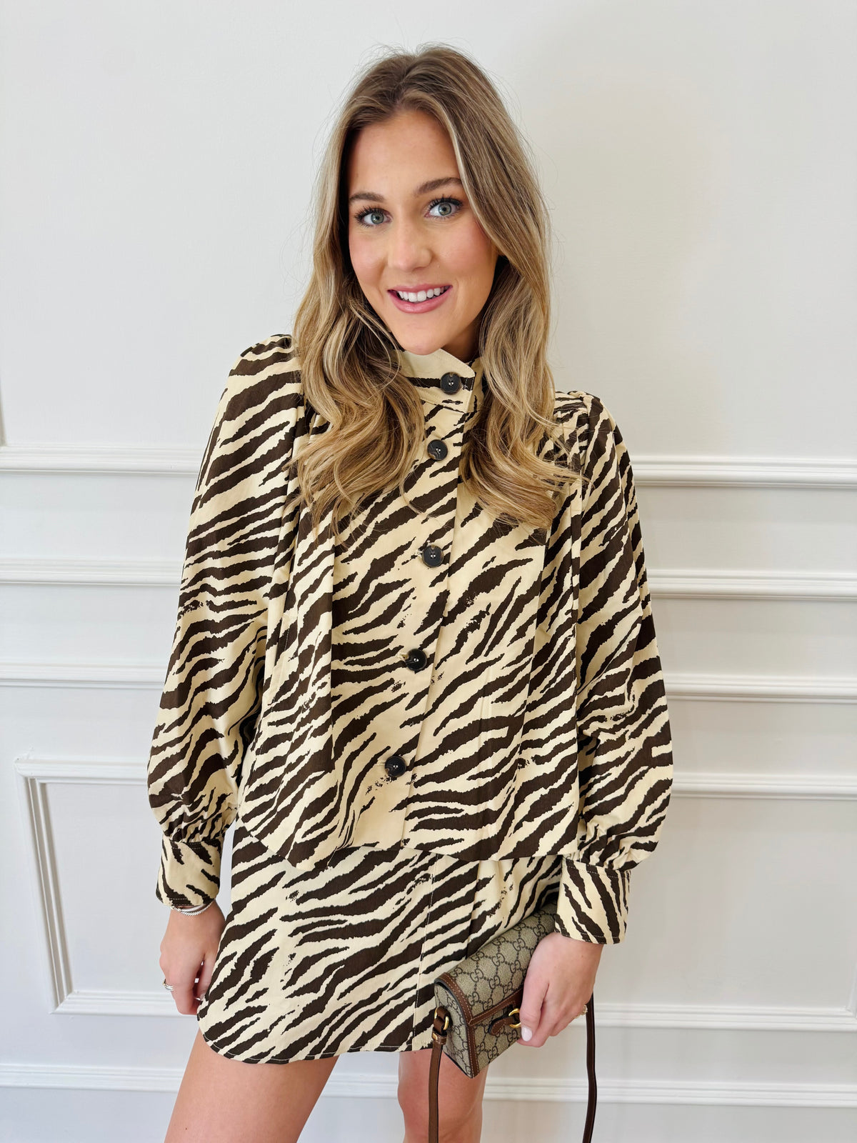 The Social Scene Jacket/Top