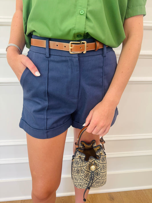 Taylor Short - Navy