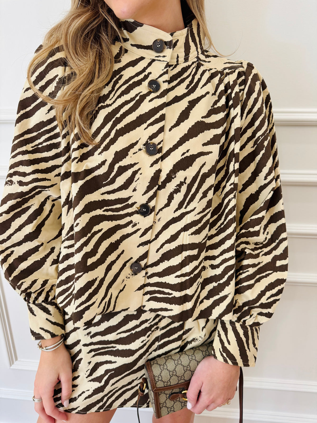 The Social Scene Jacket/Top