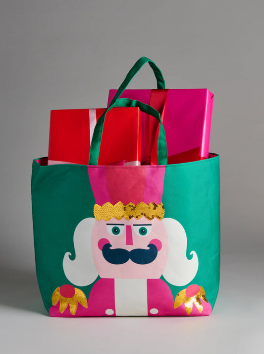 Nutcracker Tote - Large
