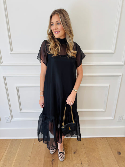 Katherine Dress - Black
