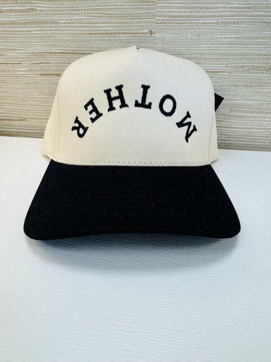 MOTHER Cap - Black
