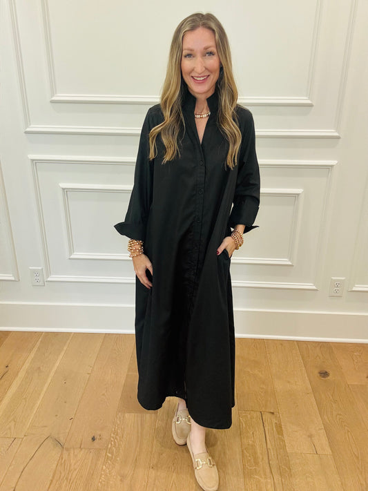 Essential Black Dress