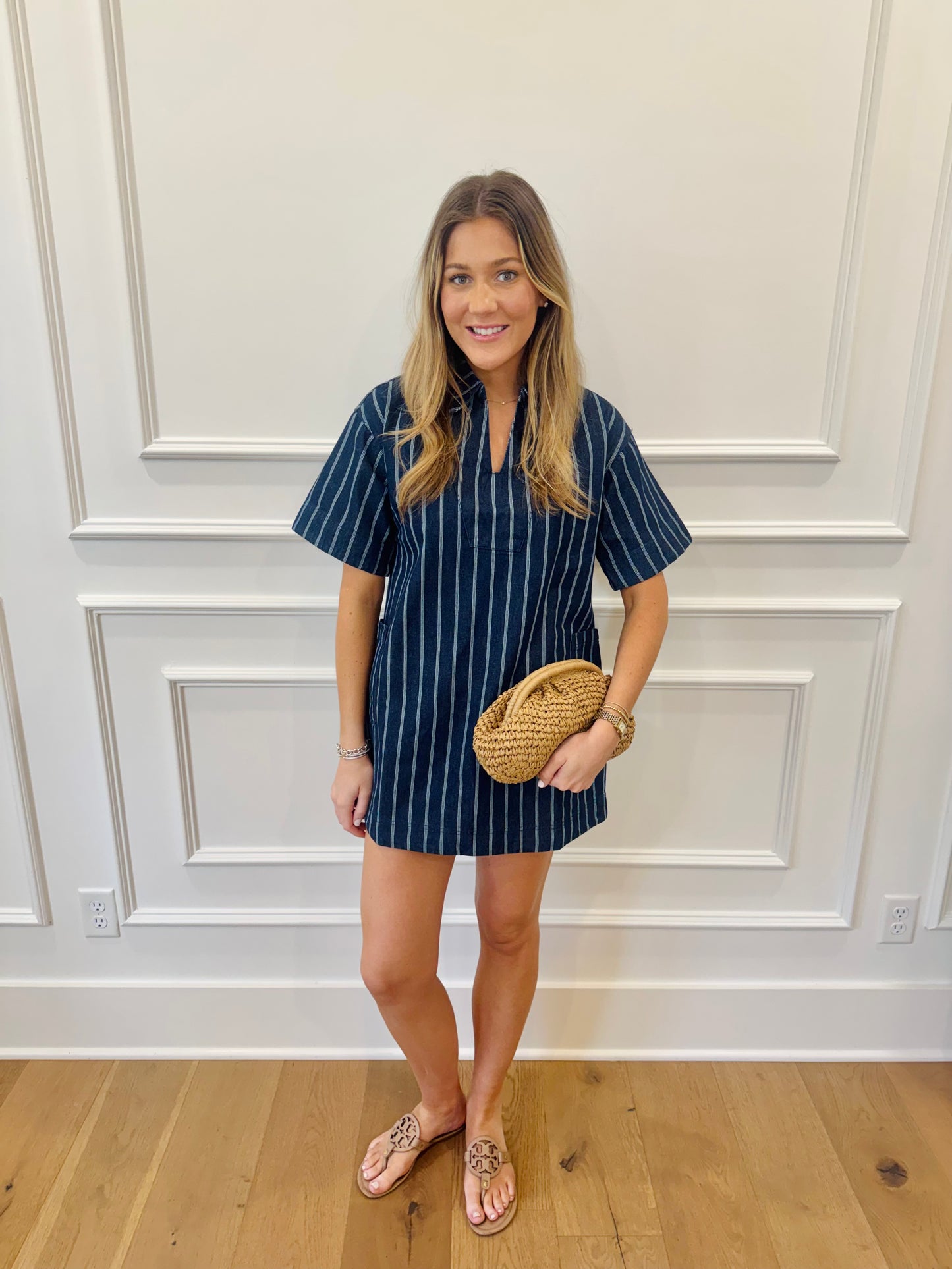 Denim Darling Dress