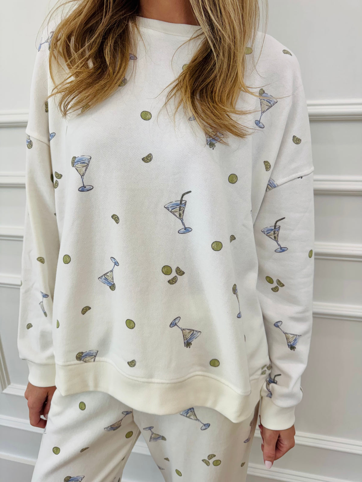 Olive You Martini Set
