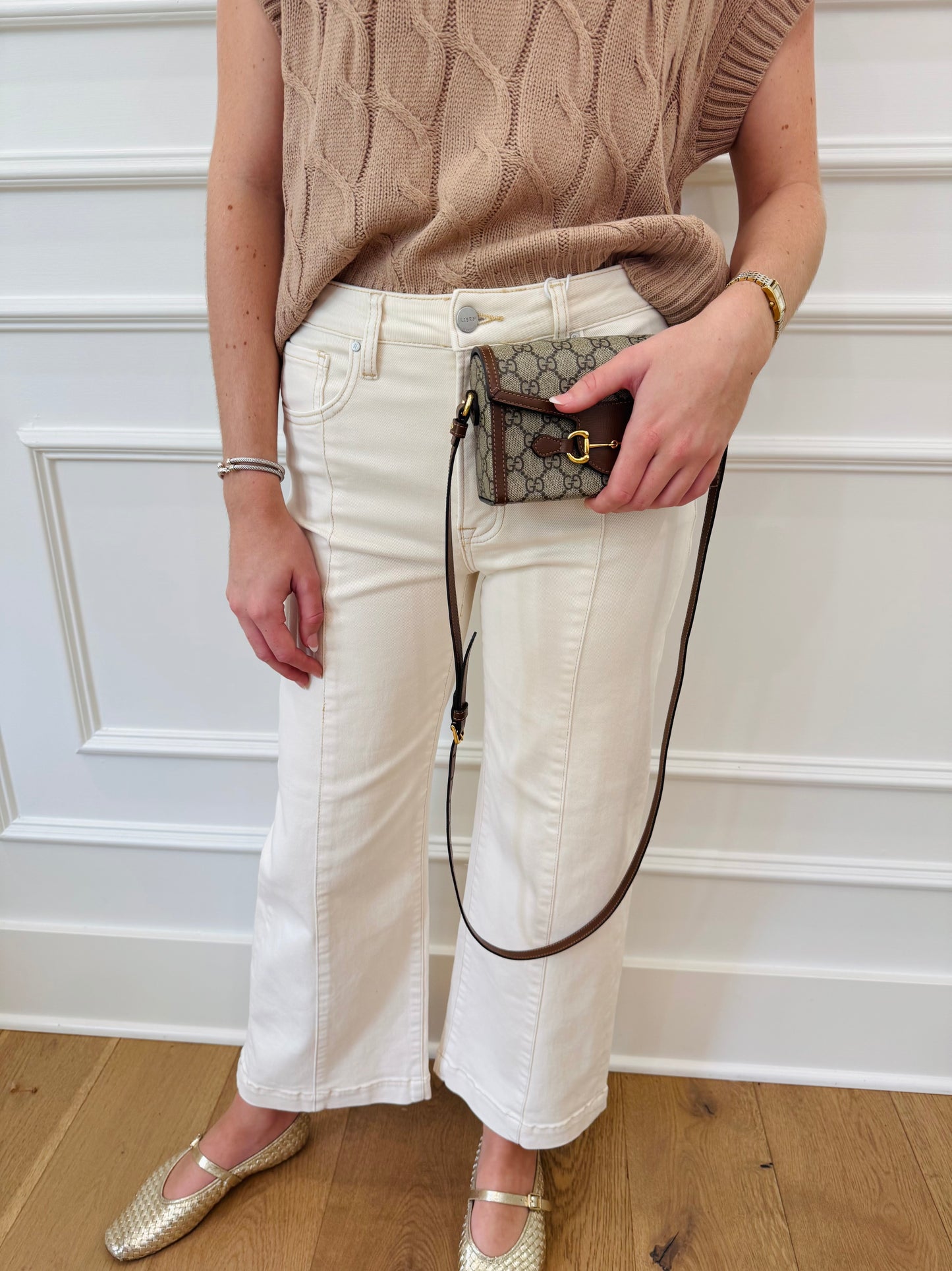 Ally Jean by Risen - Cream