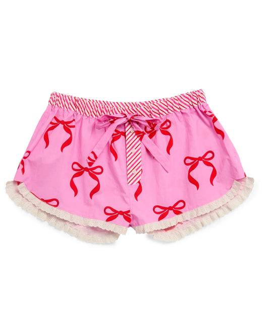 Festive Short - Bows