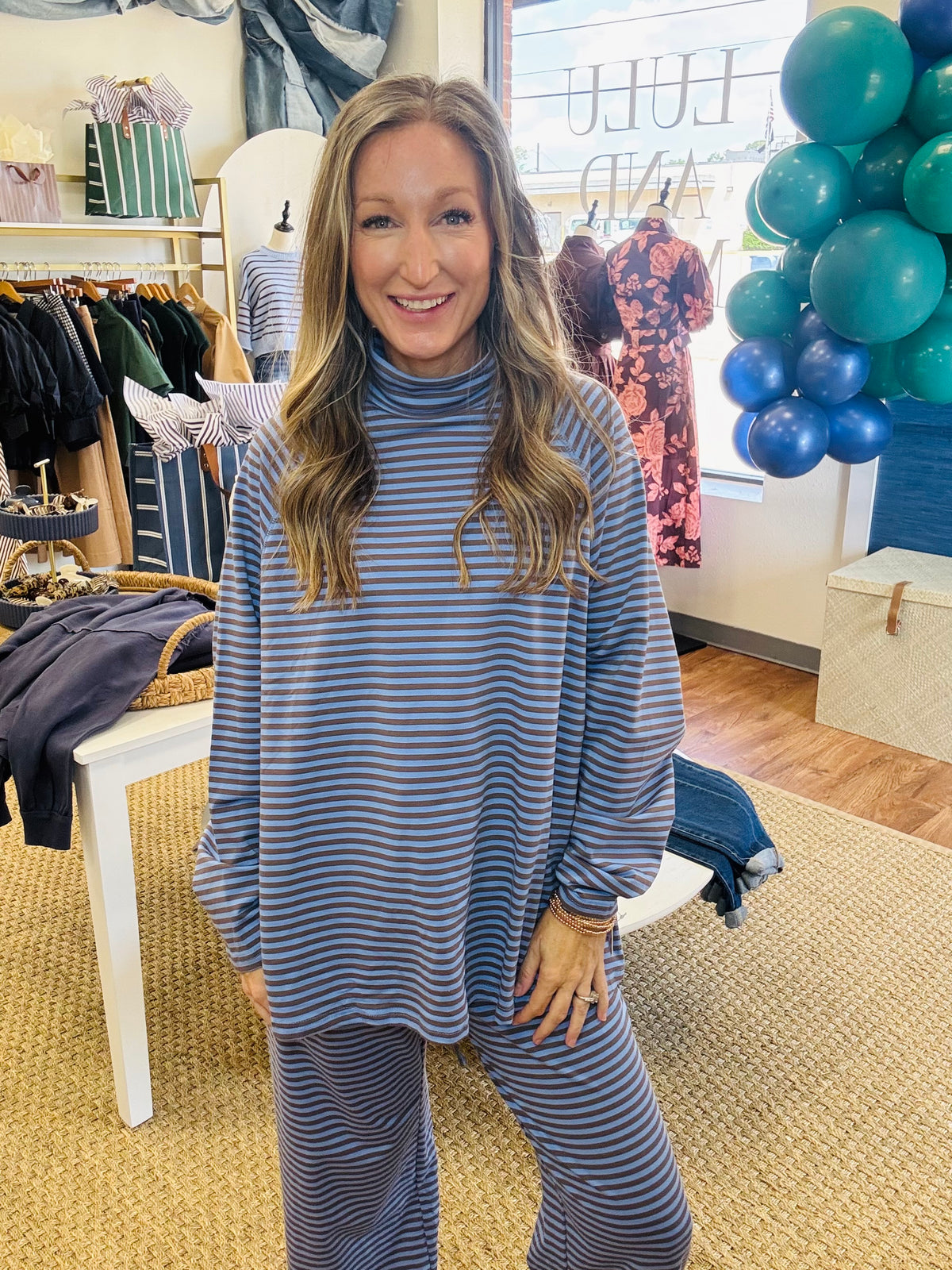 Daydream Stripe Set