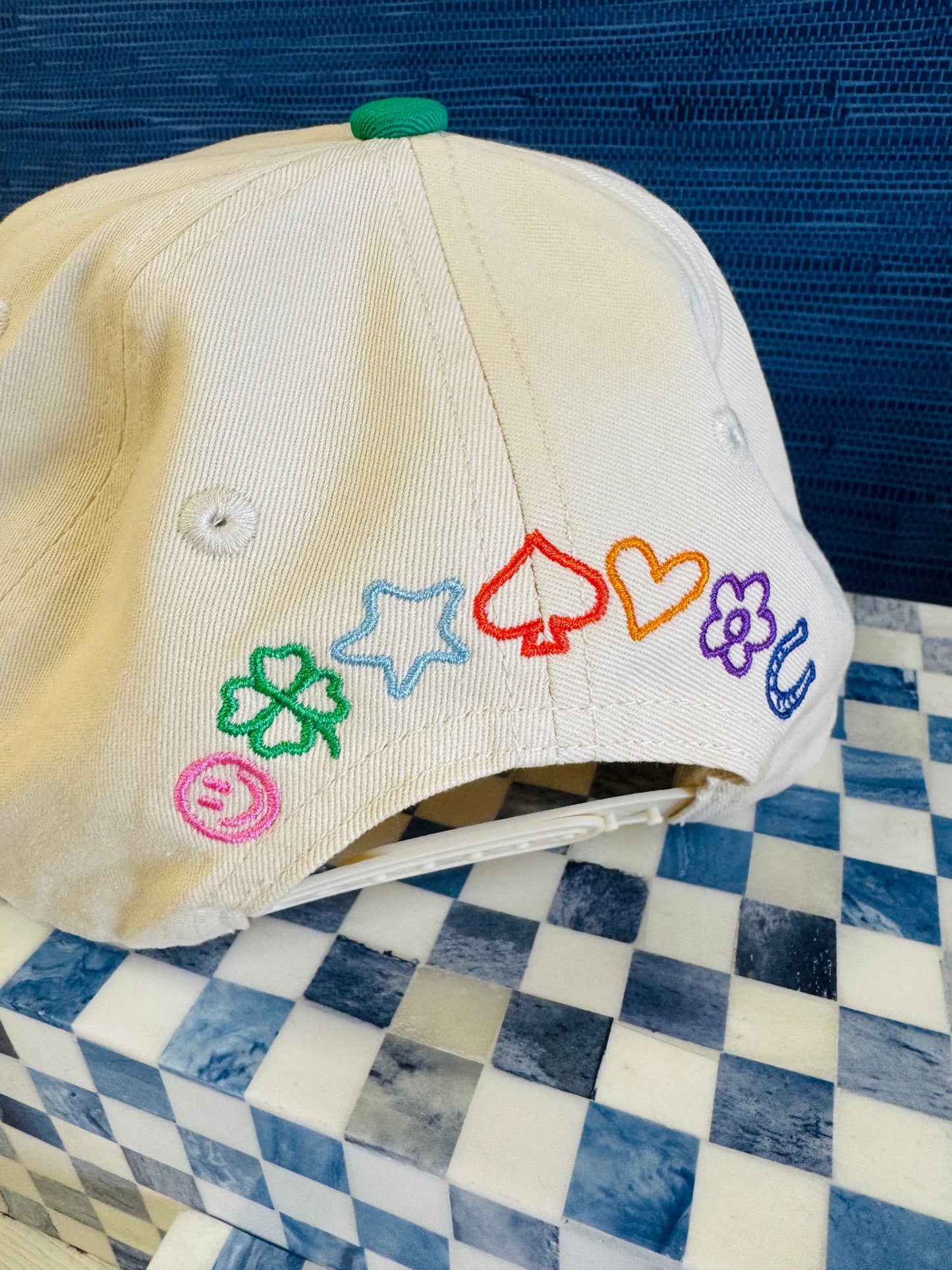 Good Things Are Coming Trucker Hat