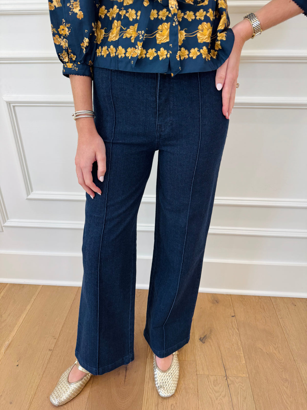 Sydney Seam Trouser Jean