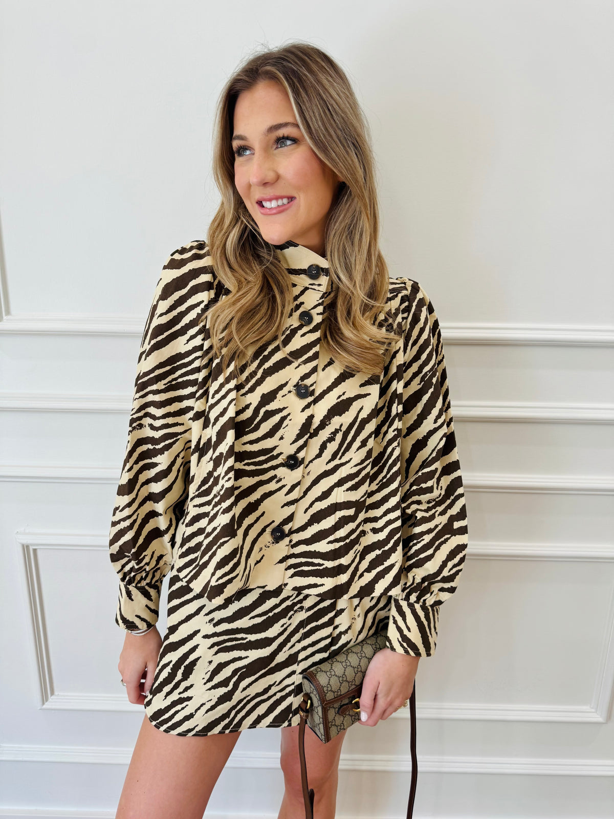 The Social Scene Jacket/Top