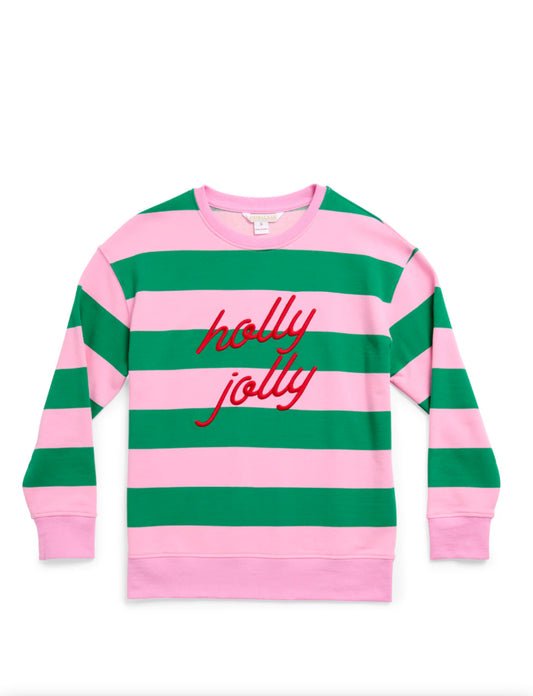 Holly Jolly Pullover