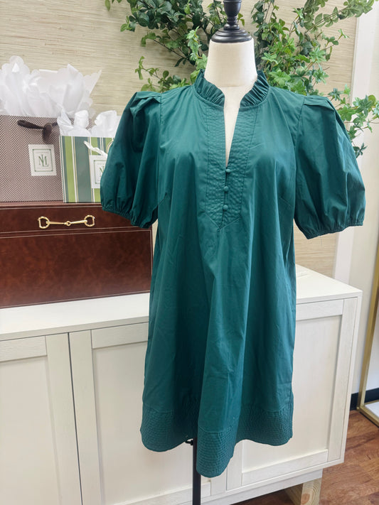 Evergreen Grace Dress