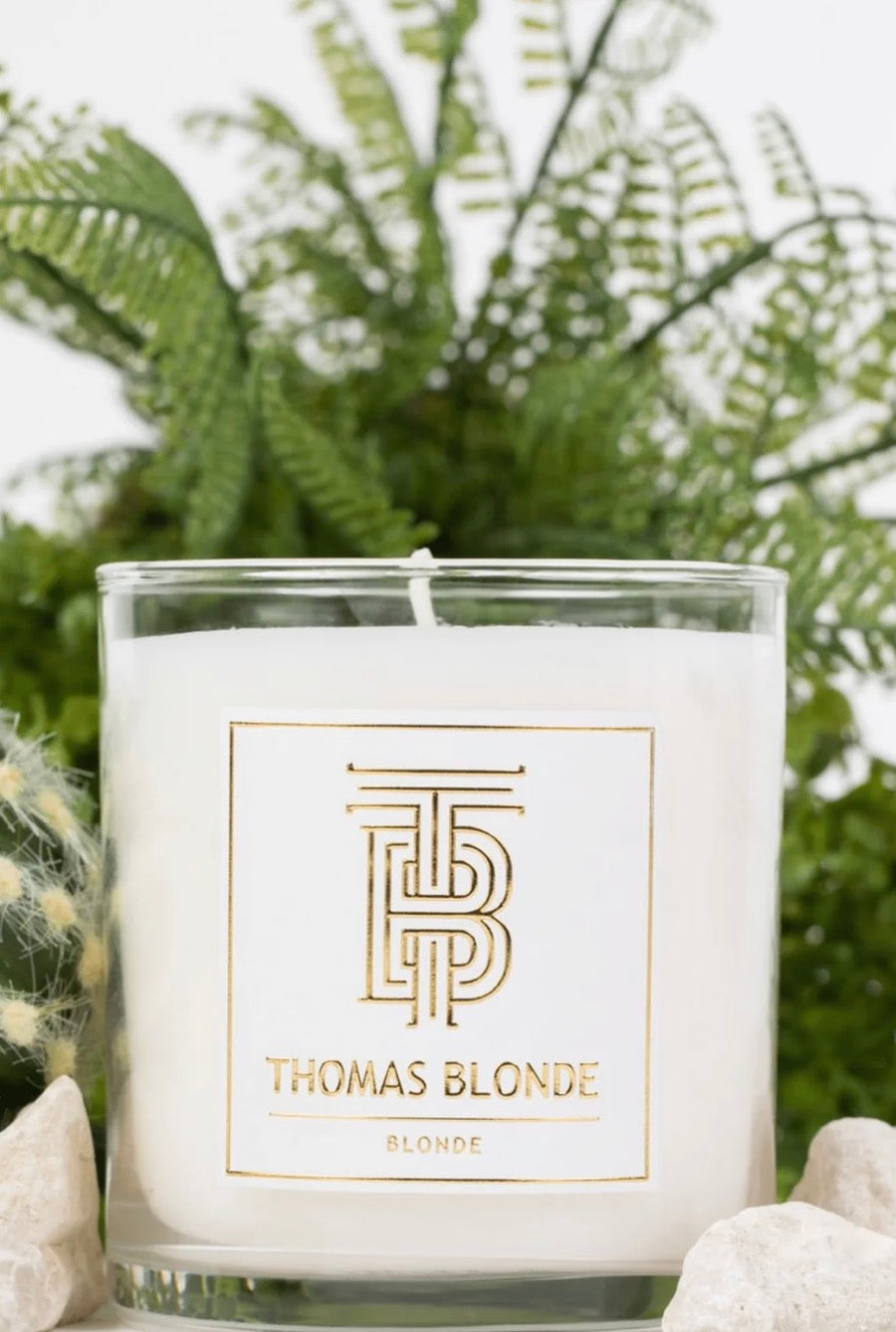 Thomas Blonde Candle - Blonde