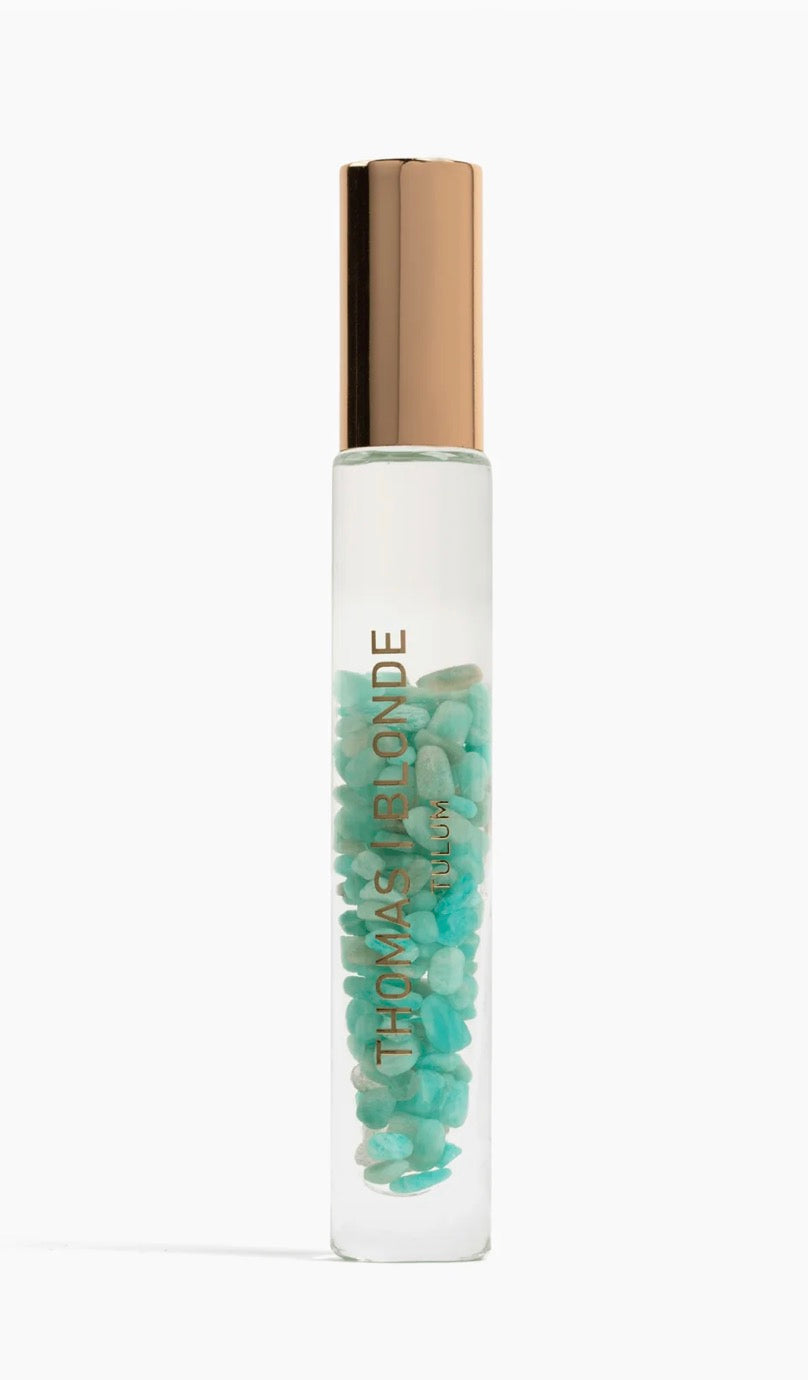 Thomas Blonde Perfume Roller - Tulum
