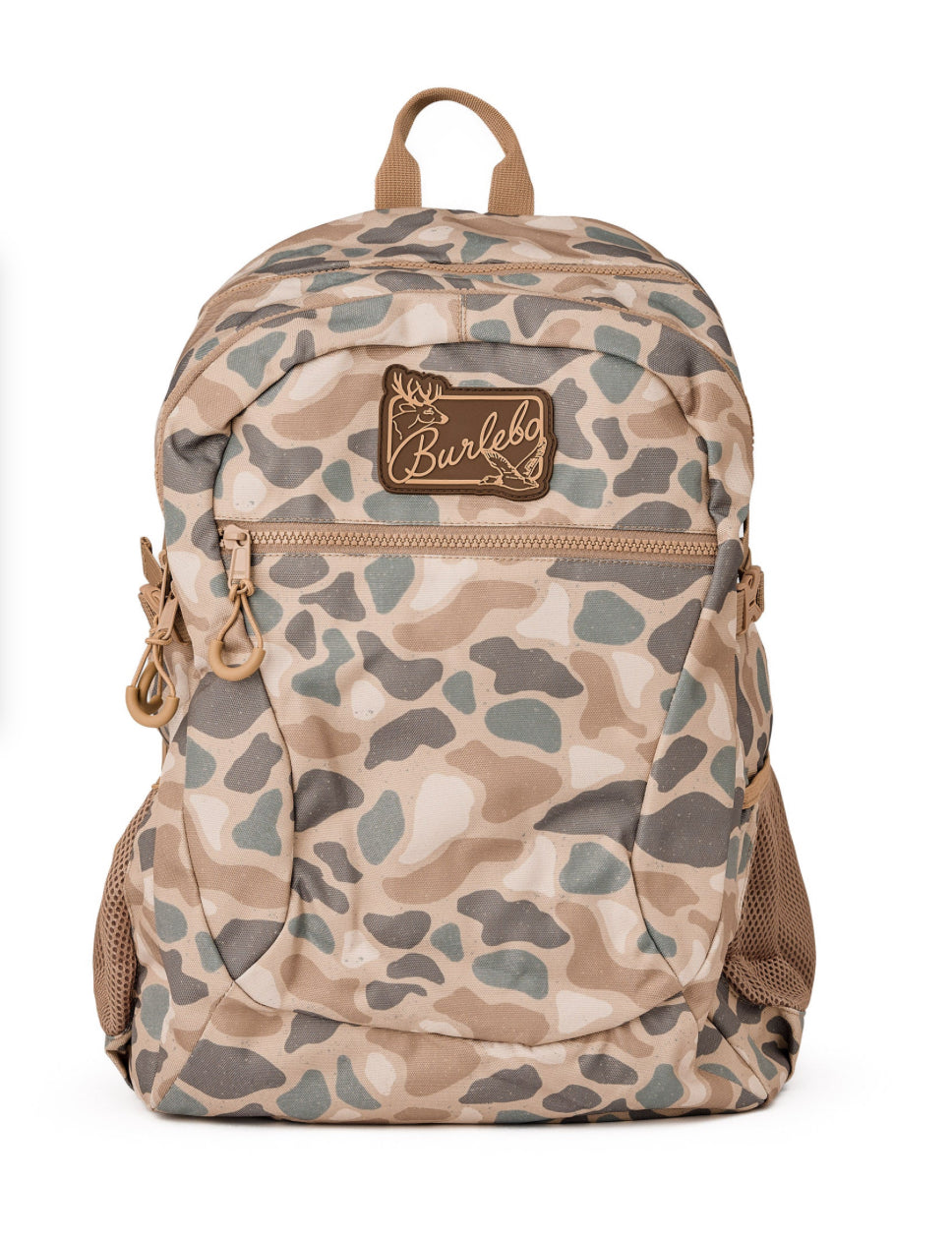 Burlebo Backpack - Pintail Camo
