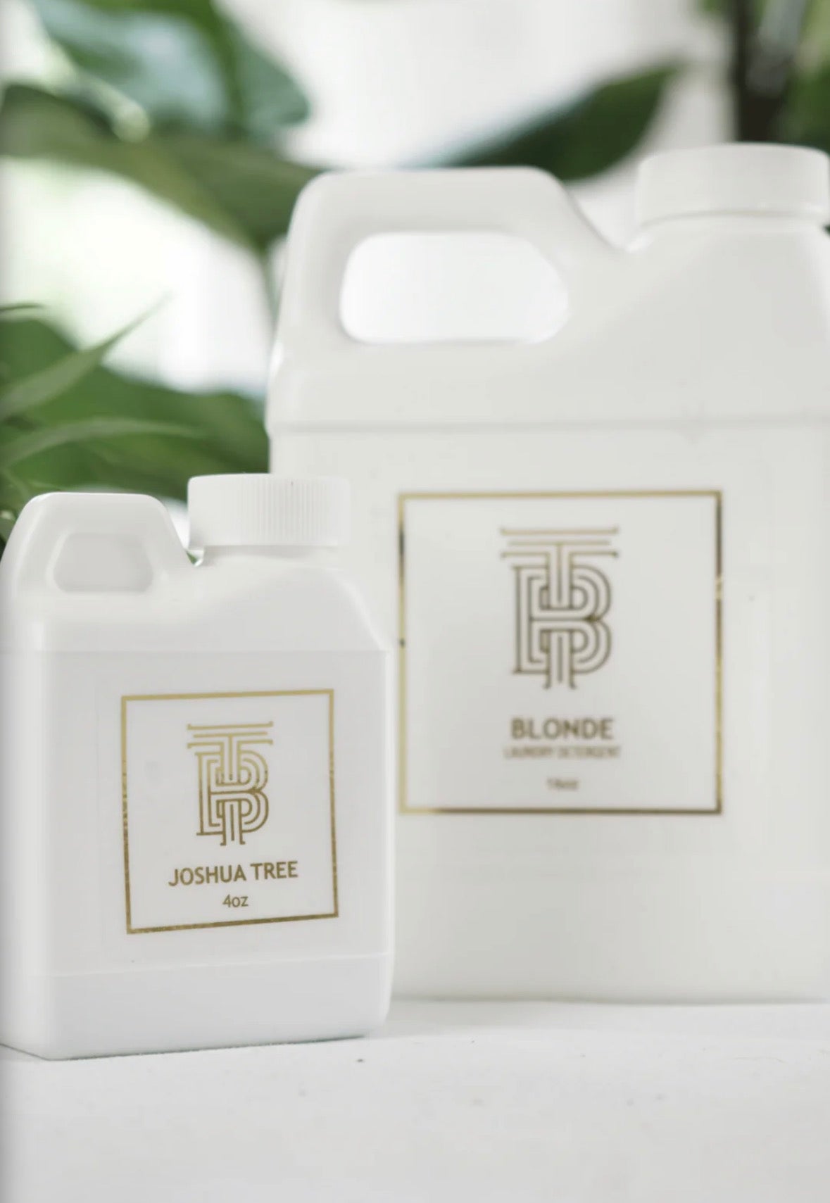 Thomas Blonde Laundry Detergent - Joshua Tree 4 OZ