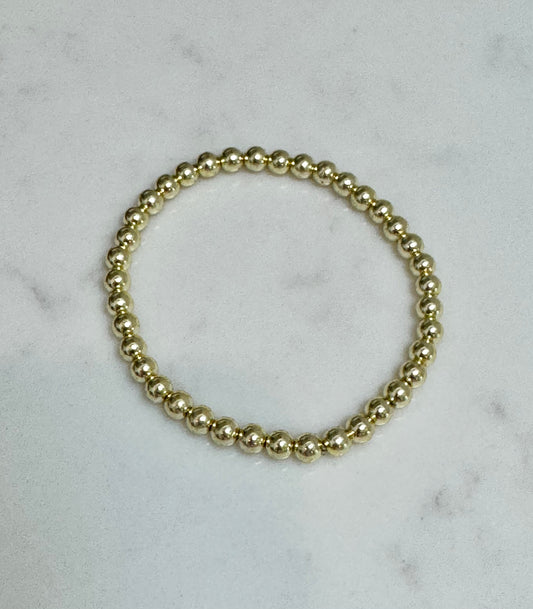 Medium Plus Beaded Bracelet