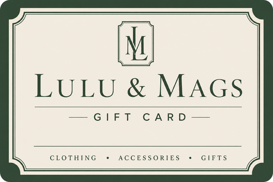 Lulu + Mags Gift Card
