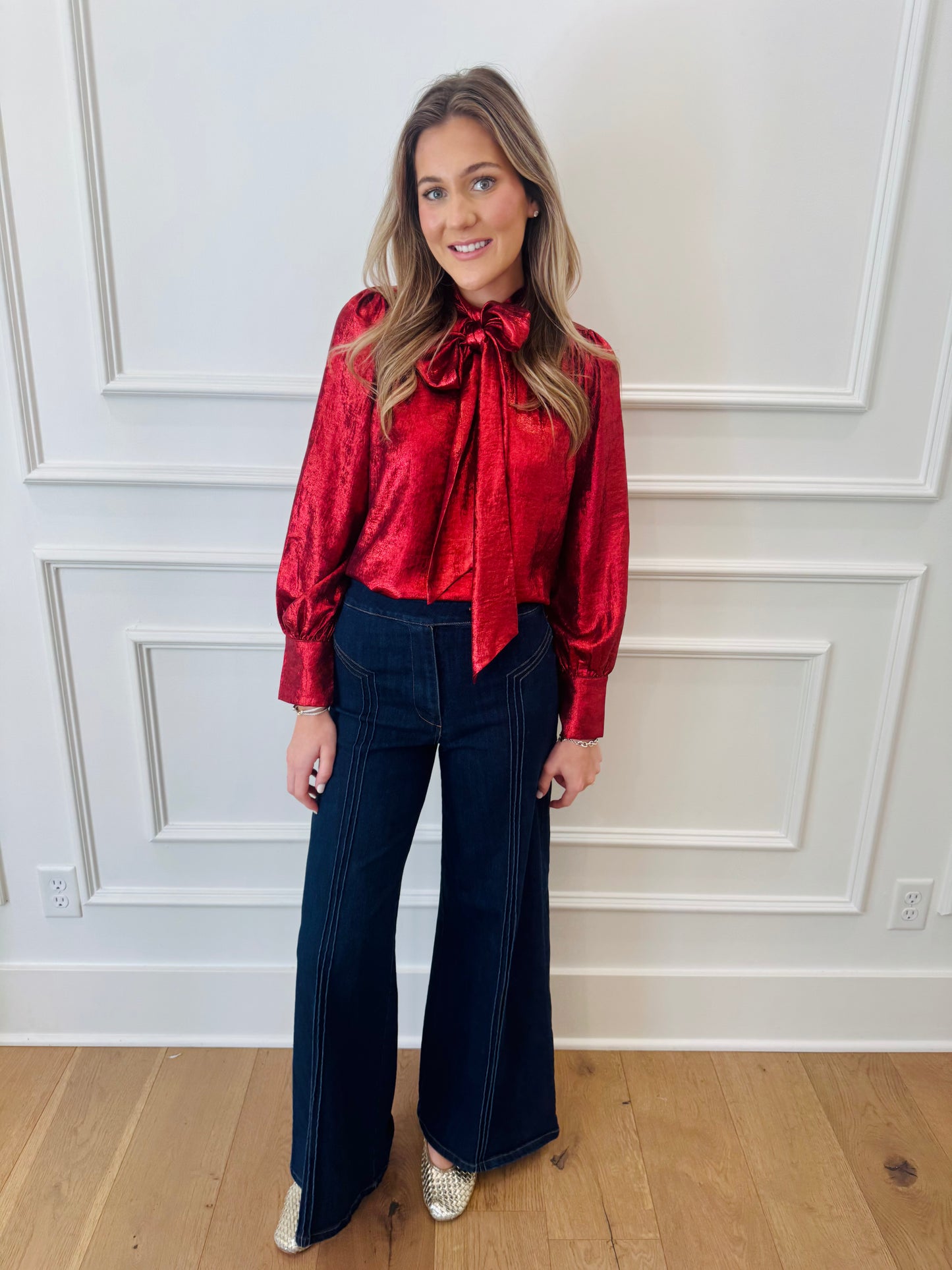 The Scarlet Top