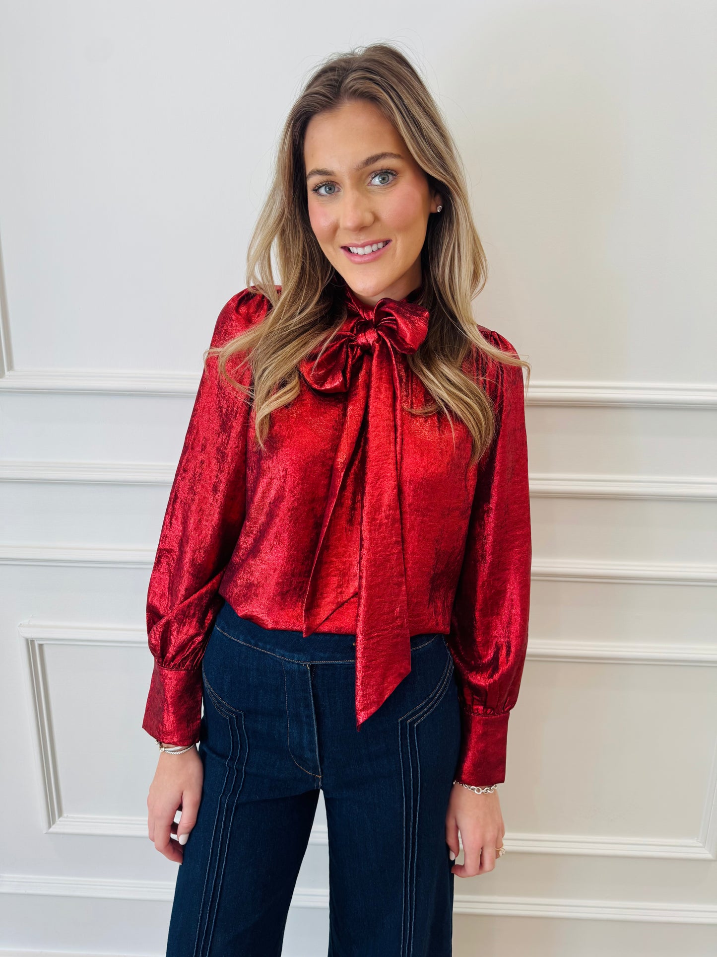 The Scarlet Top