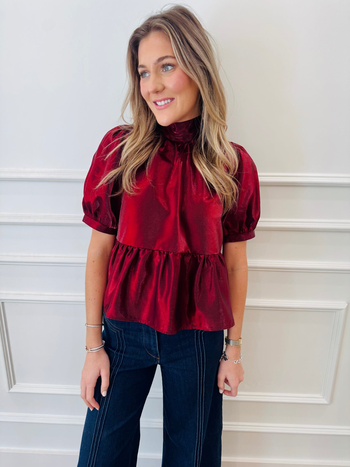 The Crimson Top