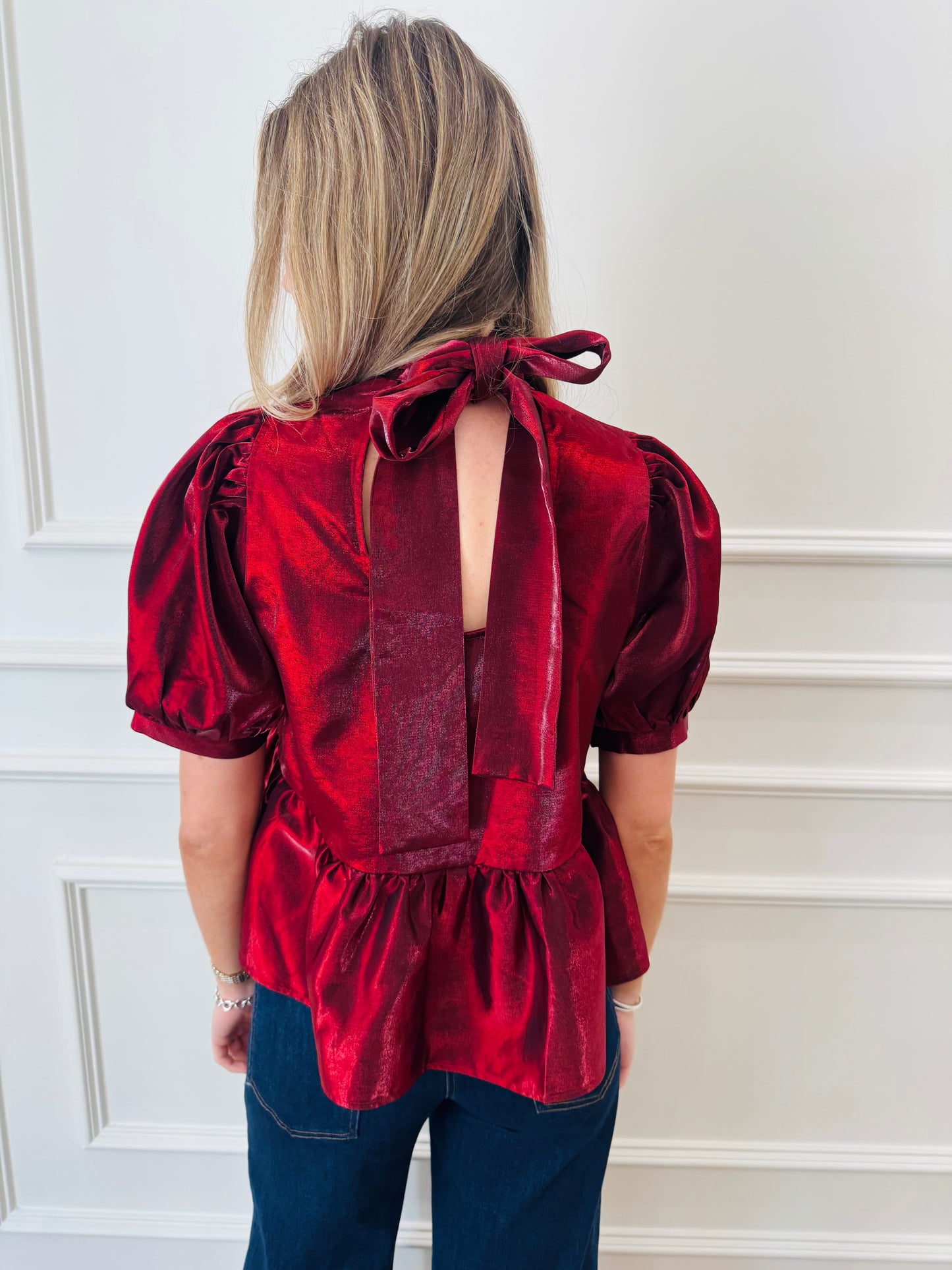 The Crimson Top