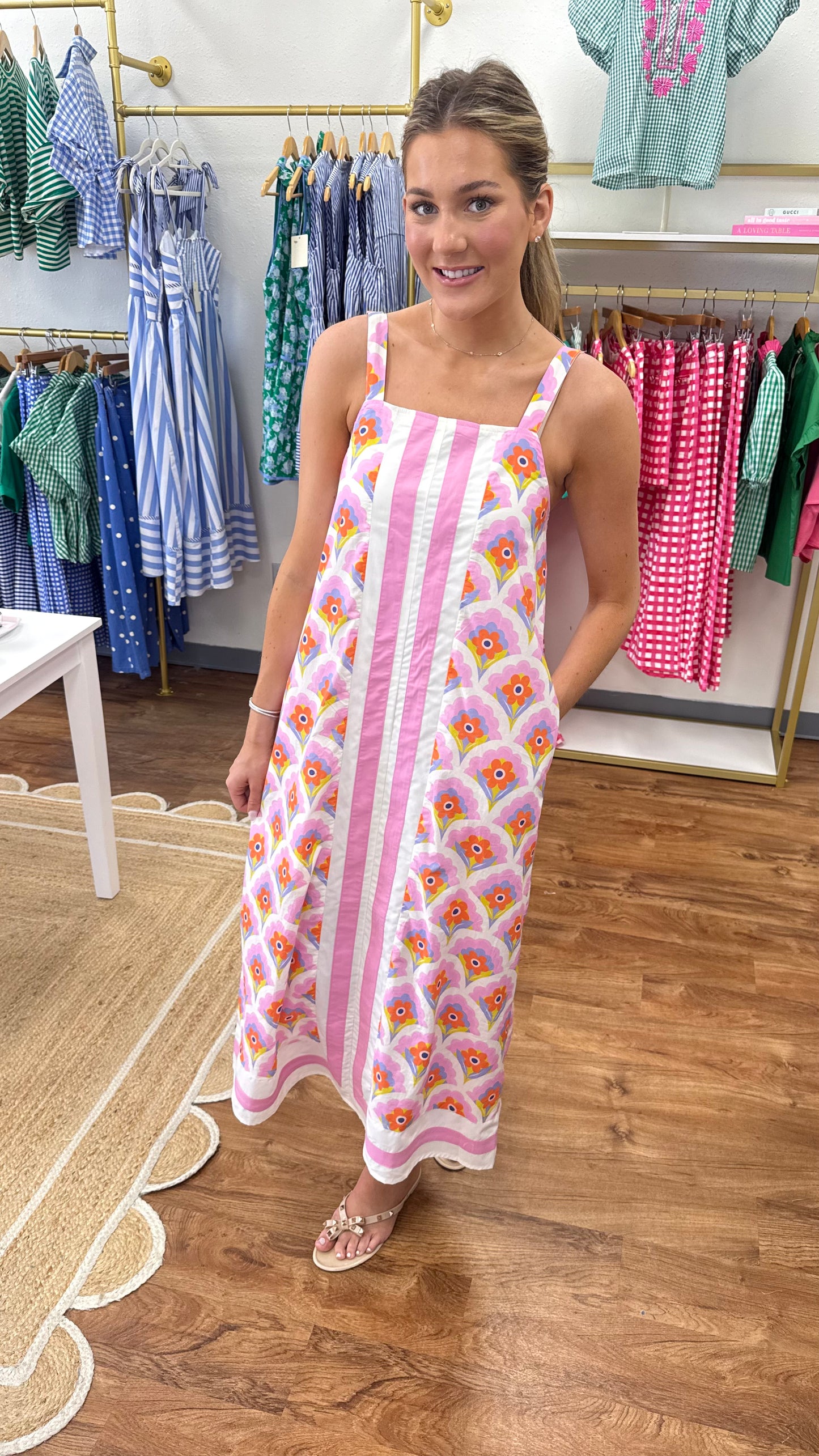 Caroline Dress