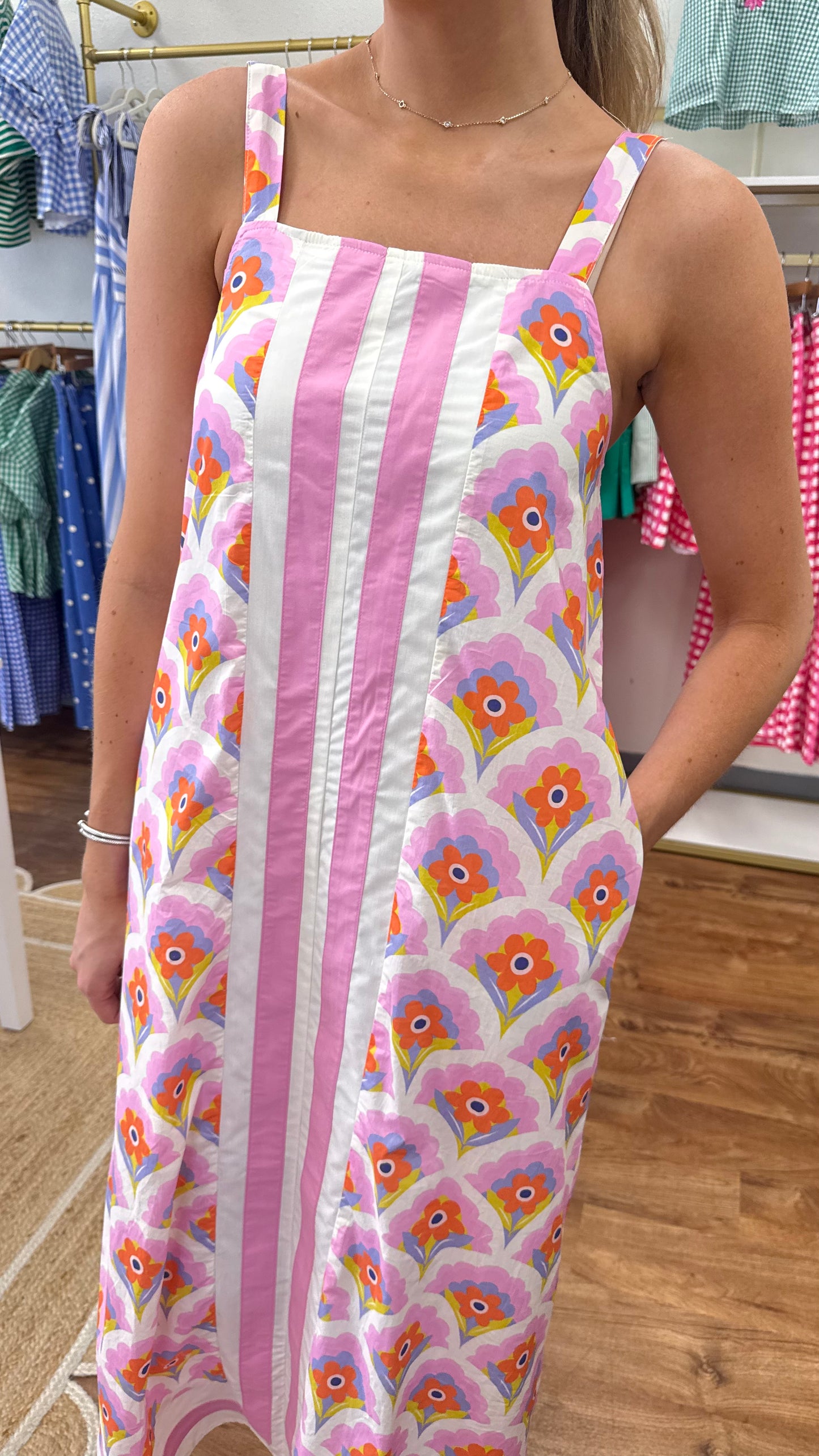Caroline Dress