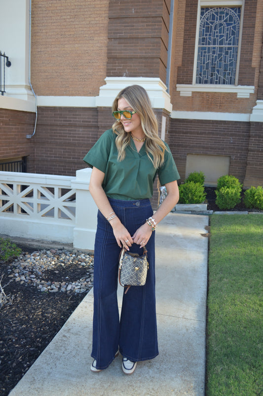 Jamie Denim Jeans