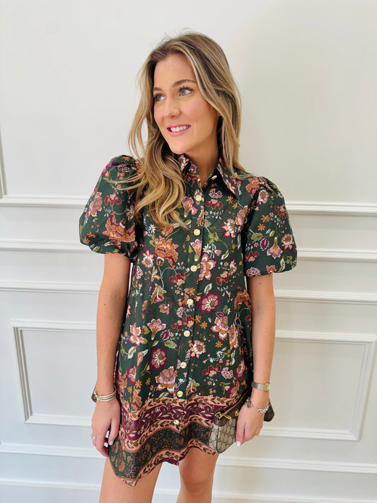 Ivy Bloom Dress