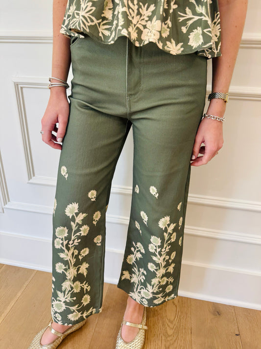 Garden Grove Pants