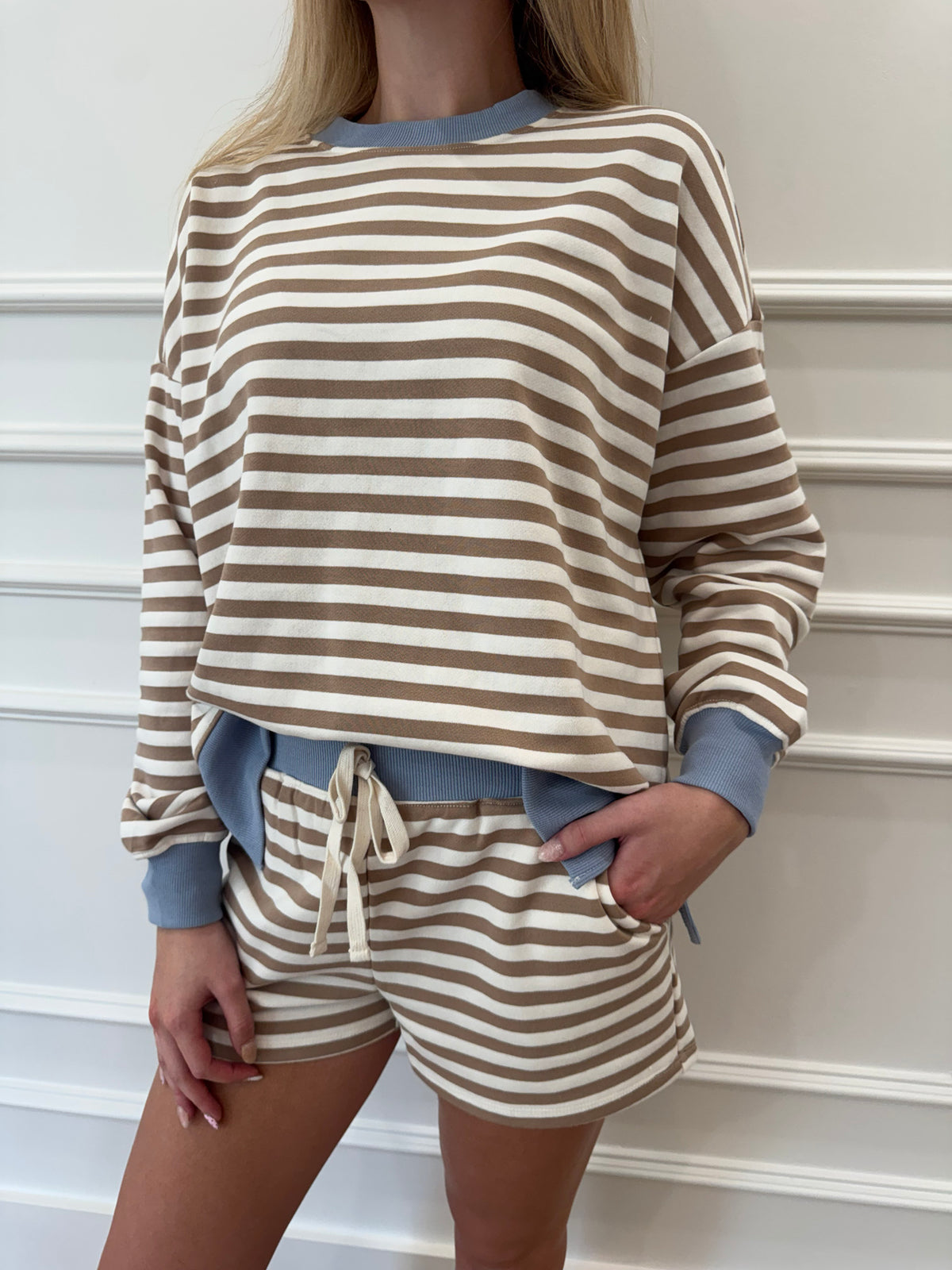 The Hampton Shorts - Tan