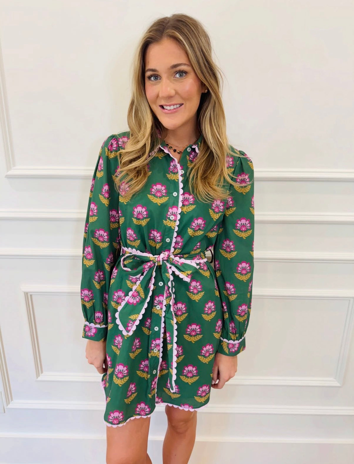 Annabelle Dress