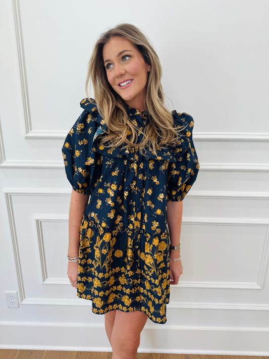 Margot Mini Dress